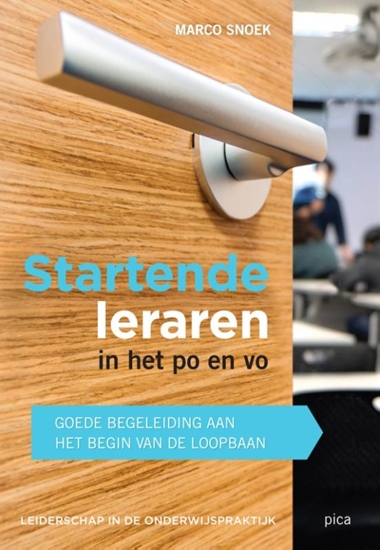 Afbeelding van Startende leraren in het po en vo