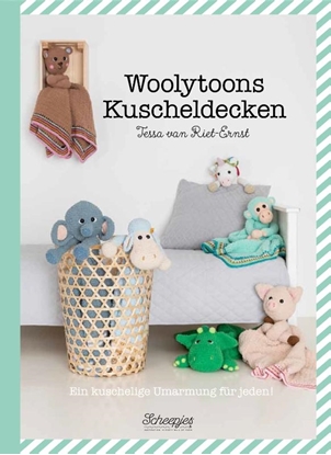 Afbeeldingen van Woolytoons Kuscheldecken