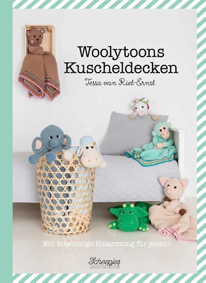 Afbeelding van Woolytoons Kuscheldecken