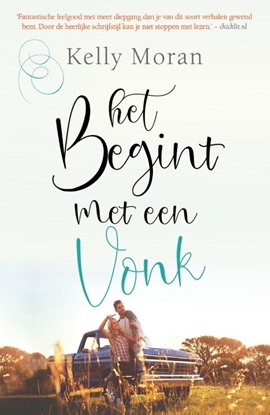 Afbeeldingen van Redwood Ridge Het begint met een vonk