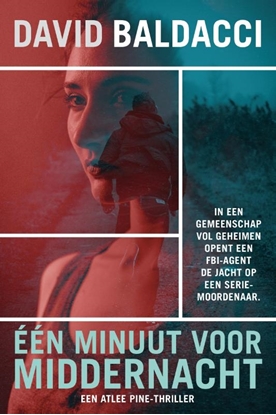 Afbeeldingen van Atlee Pine Eén minuut voor middernacht