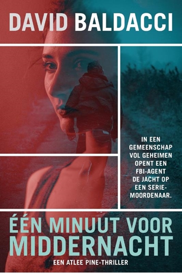 Afbeelding van Atlee Pine Eén minuut voor middernacht