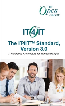 Afbeeldingen van The open group series The IT4IT™ Standard Version 3.0