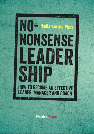 Afbeelding van No-Nonsense Leadership