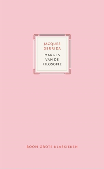 Afbeelding van Marges van de filosofie