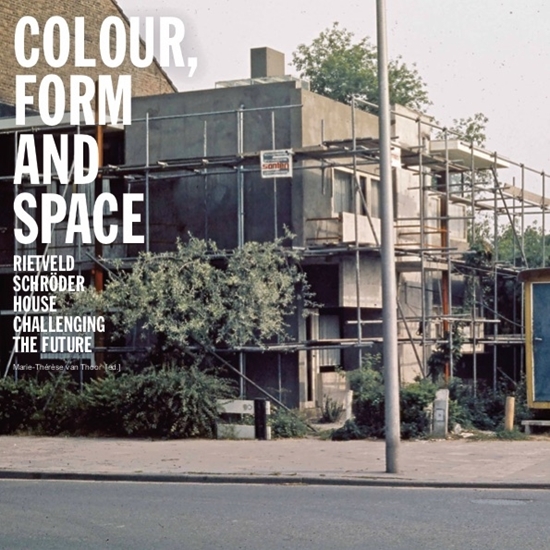 Afbeelding van Colour, Form and Space
