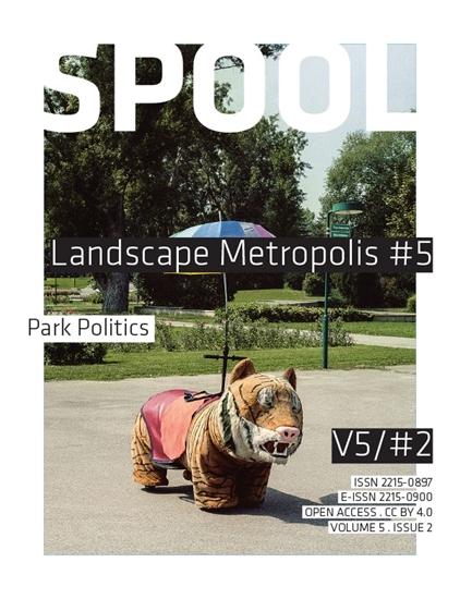 Afbeelding van SPOOL Landscape Metropolis