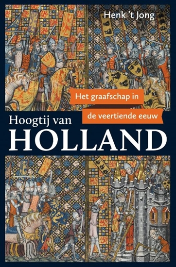 Afbeelding van Hoogtij van Holland