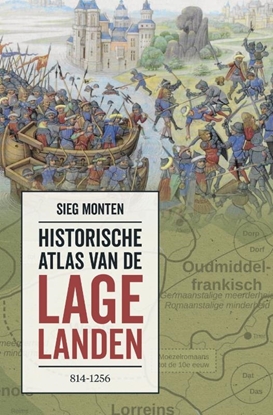 Afbeeldingen van Historische atlas van de Lage Landen