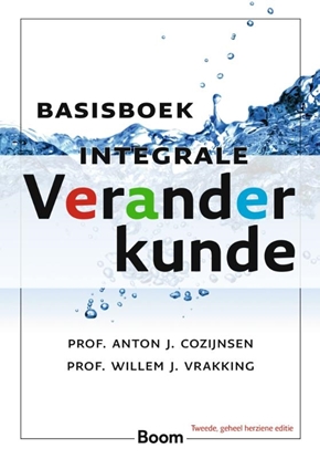 Afbeeldingen van Basisboek Integrale Veranderkunde