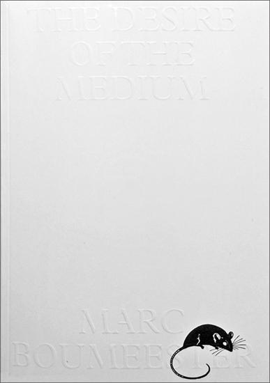 Afbeelding van ArtEZ Academia The desire of the medium