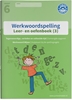 Afbeelding van Werkwoordspelling Leer- en Oefenboek Spellingsoefeningen gemengd groep 6
