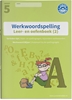 Afbeelding van Werkwoordspelling 2 Spellingsoefeningen verleden tijd groep 5 Leer- en Oefenboek