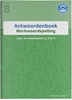 Afbeelding van Werkwoordspelling leer- en oefenboek Spellingsoefeningen tegenwoordige tijd groep 8