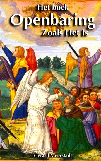 Afbeelding van Het boek Openbaring Zoals Het Is