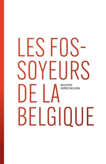 Afbeelding van Les fossoyeurs de la Belgique