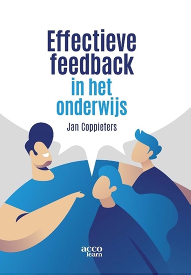 Afbeelding van Effectieve feedback in het onderwijs