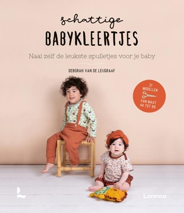 Afbeeldingen van Schattige babykleertjes
