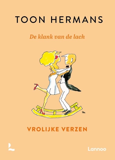 Afbeelding van De klank van de lach