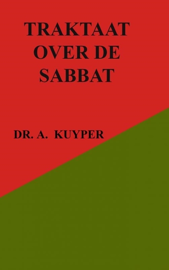 Afbeelding van Traktaat over de sabbat