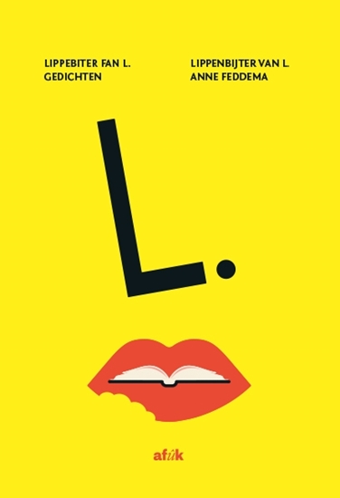 Afbeelding van Lippebiter fan L. / Lippenbijter van L.