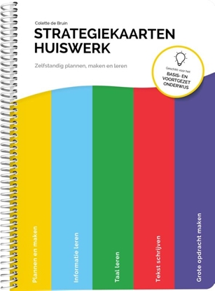 Afbeeldingen van Strategiekaarten huiswerk