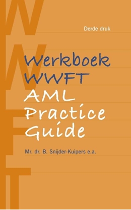Afbeeldingen van Werkboek WWFT / AML Practice Guide