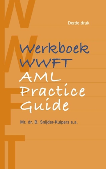 Afbeelding van Werkboek WWFT / AML Practice Guide