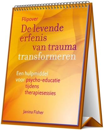 Afbeeldingen van De levende erfenis van trauma transformeren – Flipover