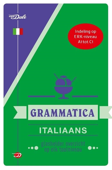 Afbeelding van Van Dale Grammatica Italiaans