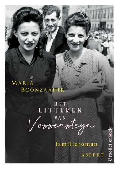 Afbeelding van Het litteken van Vossensteyn GLB