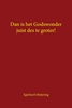 Afbeelding van Dan is het Godswonder juist des te groter!