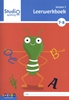 Afbeelding van Studio Spelling leerjaar 3 blok 7 en 8 Leerwerkboek