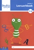 Afbeelding van Studio Spelling leerjaar 3 blok 7 en 8 Leerwerkboek