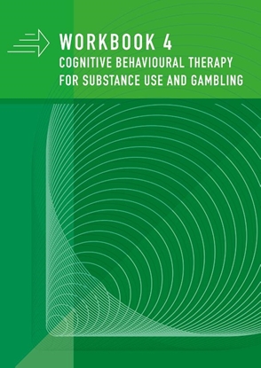 Afbeeldingen van Werkboek Set Workbook 4 cbt substance use and gambling