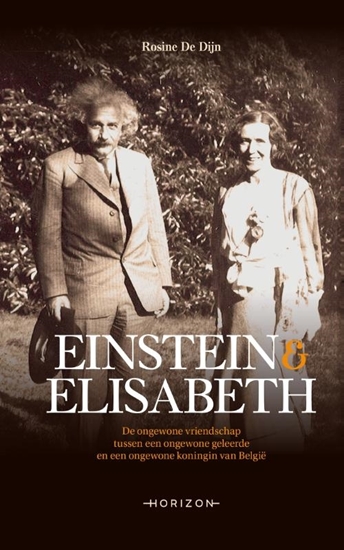 Afbeelding van Einstein & Elisabeth