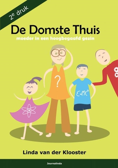 Afbeelding van De Domste Thuis