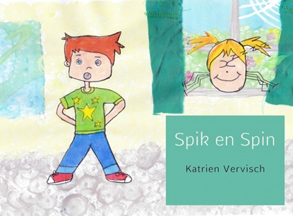 Afbeeldingen van Spik en Spin