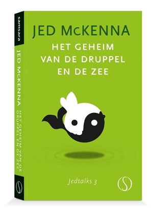 Afbeeldingen van Jedtalks Het geheim van de druppel en de zee