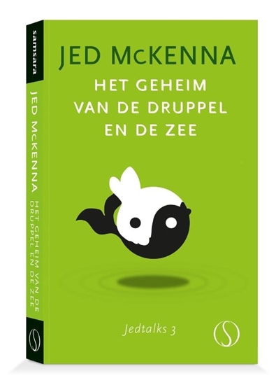 Afbeelding van Jedtalks Het geheim van de druppel en de zee