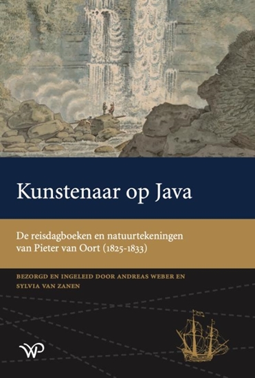 Afbeelding van Kunstenaar op Java