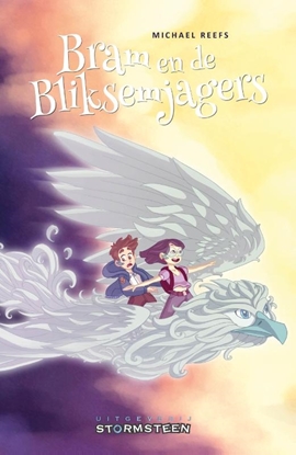 Afbeeldingen van De avonturen van Bram Bram en de Bliksemjagers