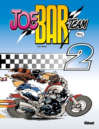 Afbeeldingen van Joe Bar team Joe bar team