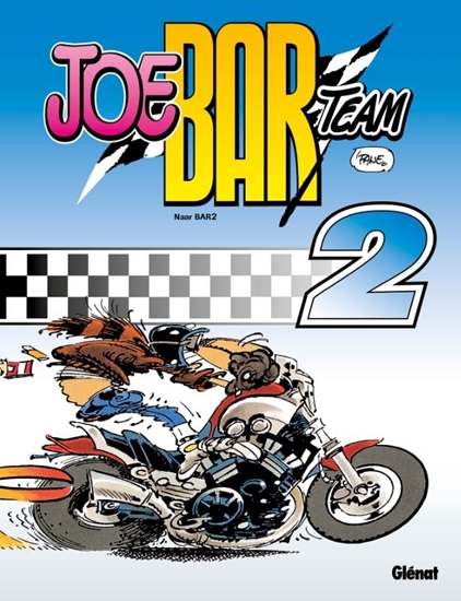 Afbeelding van Joe Bar team Joe bar team