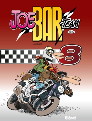 Afbeeldingen van Joe Bar team Help, daar zijn ze weer!