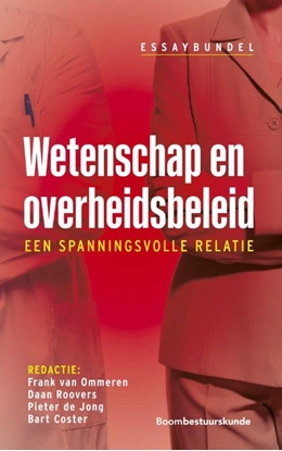 Afbeeldingen van Wetenschap en overheidsbeleid