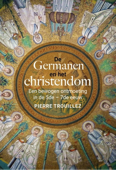 Afbeelding van De Germanen en het christendom
