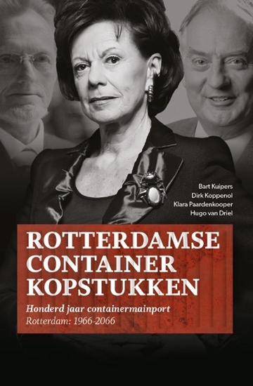Afbeelding van Rotterdamse Containerkopstukken