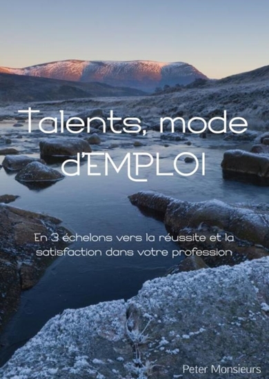 Afbeelding van Talents, mode d’EMPLOI