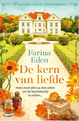 Afbeeldingen van De vrouwen van de zeepmakerij De kern van liefde